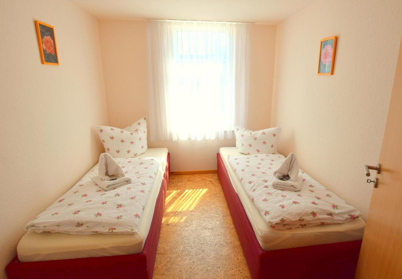 Cosis Ferienwohnung Hohnstein Exterior foto