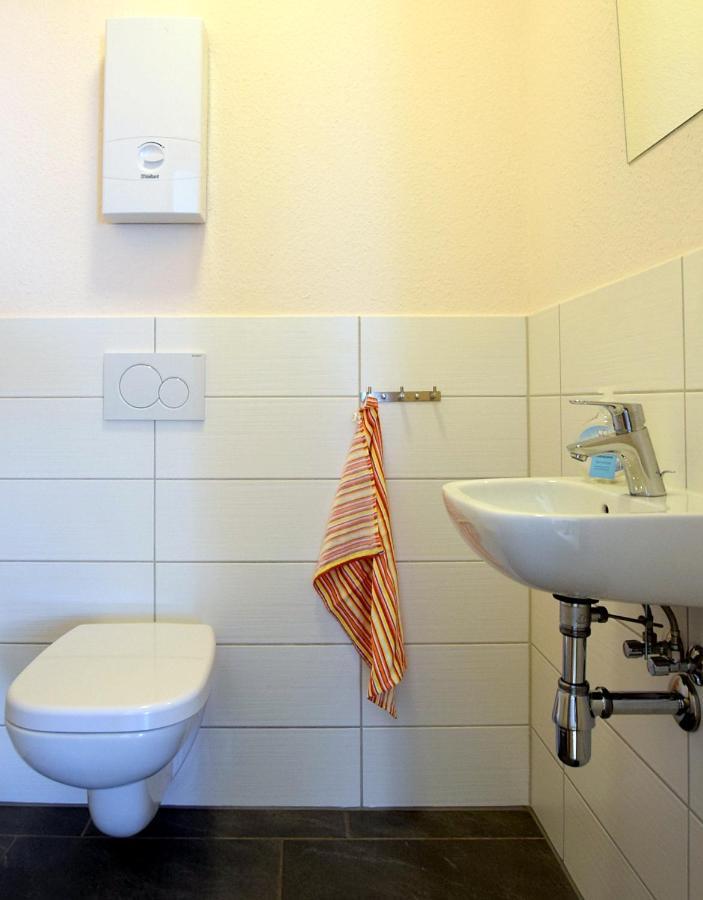 Cosis Ferienwohnung Hohnstein Exterior foto