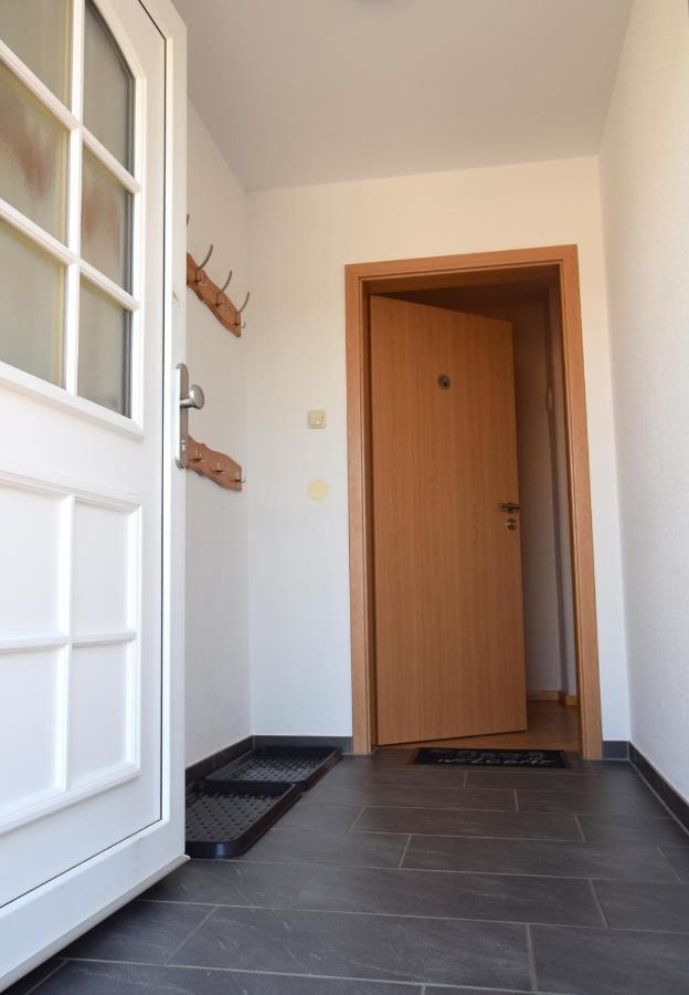 Cosis Ferienwohnung Hohnstein Exterior foto